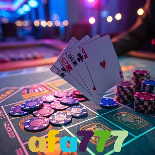afa777:Jogue poker, aposte no futebol e ganhe em grandes jogos de cassino!