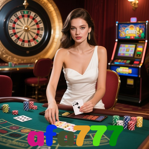 afa777:Aposte nas melhores slots e conquiste prêmios como nunca!