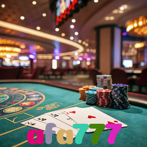 afa777：Aposte nas melhores slots e conquiste prêmios como nunca!