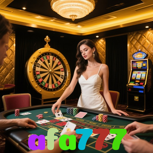 afa777：Aposte nas melhores slots e conquiste prêmios como nunca!