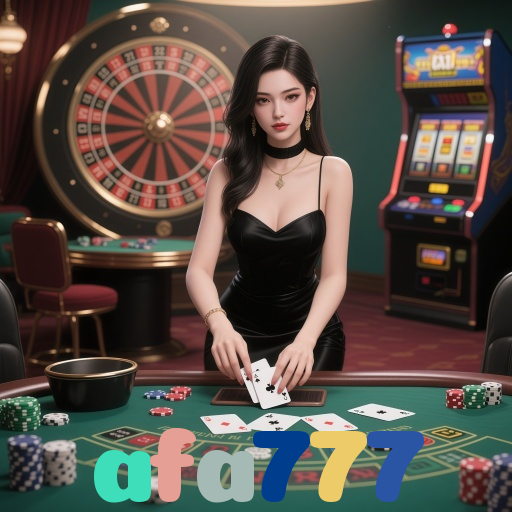 afa777:Aposte nas melhores slots e conquiste prêmios como nunca!