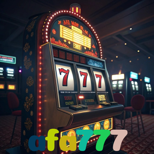 afa777：Aposte nas melhores slots e conquiste prêmios como nunca!