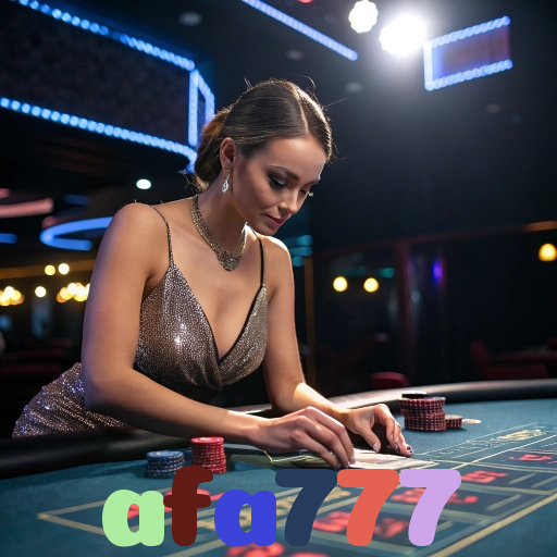 afa777：Aposte nas melhores slots e conquiste prêmios como nunca!