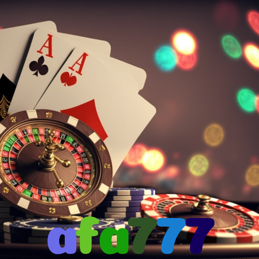 afa777：Aposte no futebol, jogue poker e conquiste vitórias épicas!