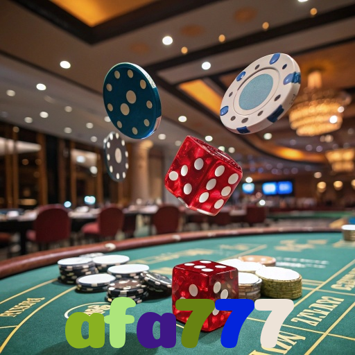 afa777：Aposte no futebol, jogue poker e conquiste vitórias épicas!