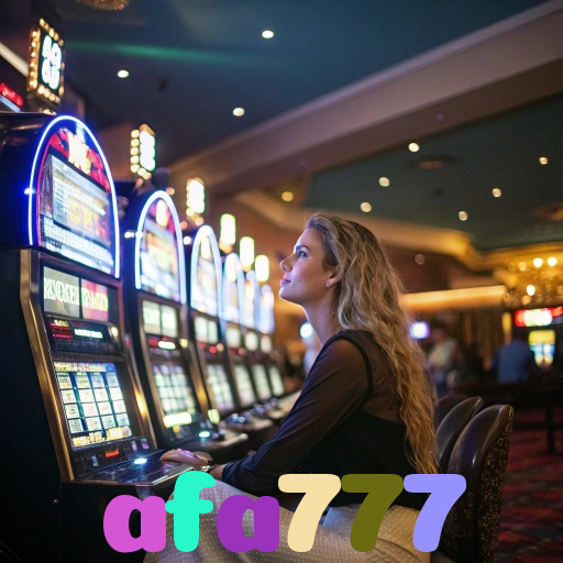 afa777：Aposte nas melhores slots e conquiste prêmios como nunca!