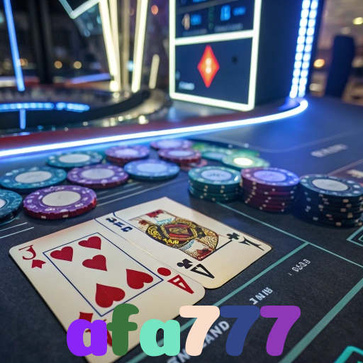 afa777：Jogue poker, aposte no futebol e ganhe em grandes jogos de cassino!