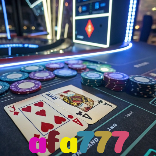 afa777：Jogue poker, aposte no futebol e ganhe em grandes jogos de cassino!