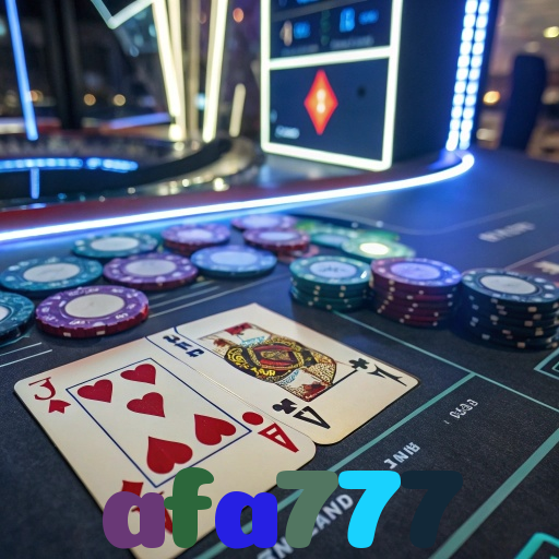 afa777:Jogue poker, aposte no futebol e ganhe em grandes jogos de cassino!