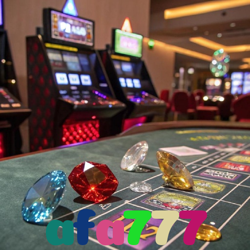 afa777：Aposte nas melhores slots e conquiste prêmios como nunca!