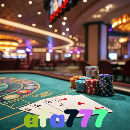 afa777：Aposte no futebol, jogue poker e conquiste vitórias épicas!