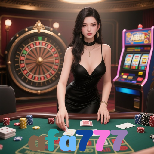 afa777：Aposte nas melhores slots e conquiste prêmios como nunca!