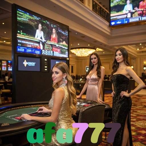 afa777：Jogue poker, aposte no futebol e ganhe em grandes jogos de cassino!