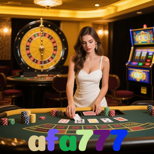afa777：Aposte no futebol, jogue poker e conquiste vitórias épicas!