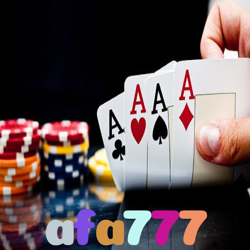 afa777：Aposte no futebol, jogue poker e conquiste vitórias épicas!
