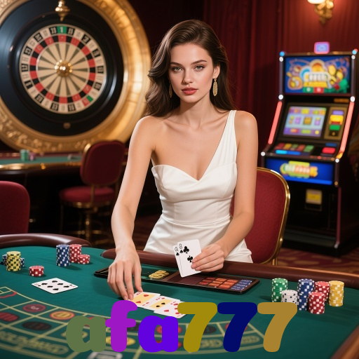 afa777:Aposte nas melhores slots e conquiste prêmios como nunca!