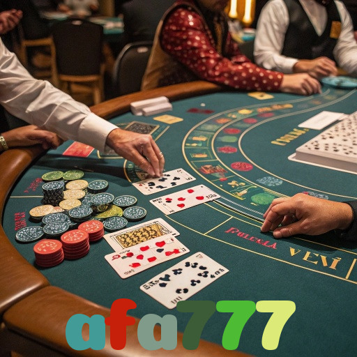 afa777：Aposte no futebol, jogue poker e conquiste vitórias épicas!