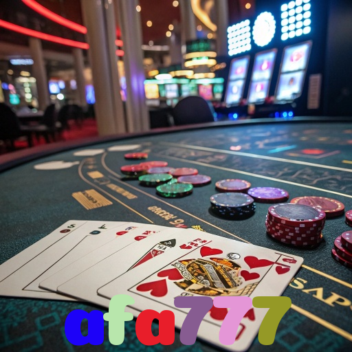 afa777：Jogue poker, aposte no futebol e ganhe em grandes jogos de cassino!