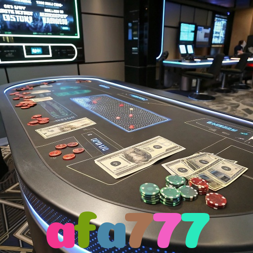 afa777：Aposte no futebol, jogue poker e conquiste vitórias épicas!