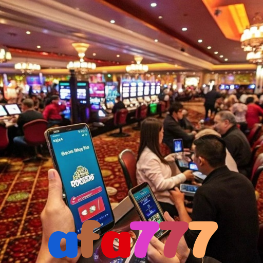 afa777：Aposte nas melhores slots e conquiste prêmios como nunca!