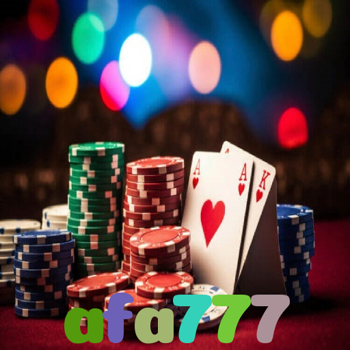afa777：Aposte no futebol, jogue poker e conquiste vitórias épicas!