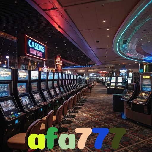 afa777：Aposte nas melhores slots e conquiste prêmios como nunca!