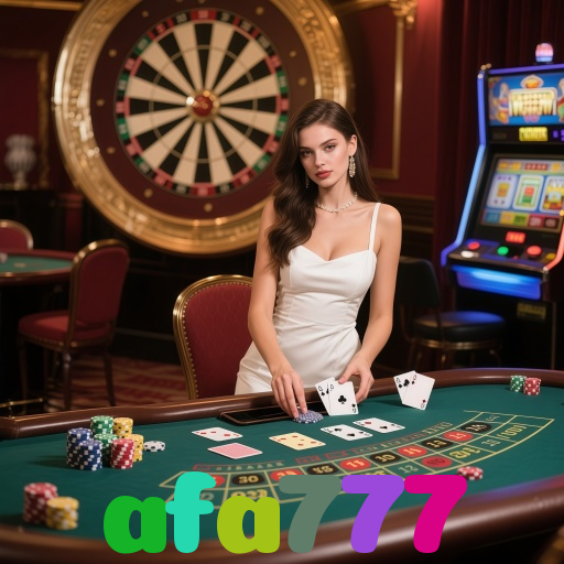 afa777：Jogue poker, aposte no futebol e ganhe em grandes jogos de cassino!