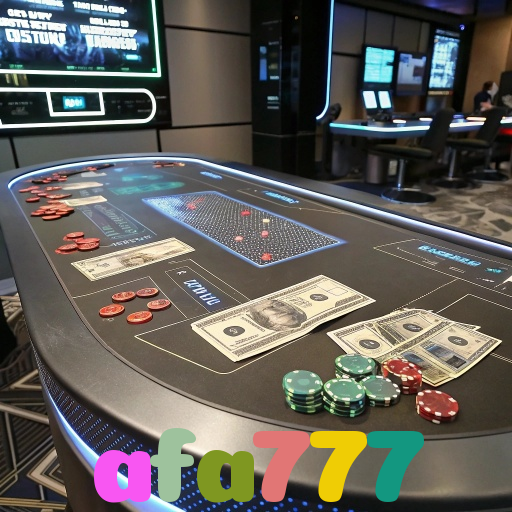 afa777：Aposte no futebol, jogue poker e conquiste vitórias épicas!