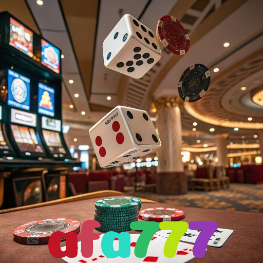 afa777：Jogue poker, aposte no futebol e ganhe em grandes jogos de cassino!