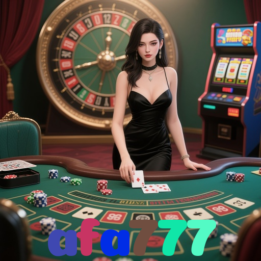 afa777：Aposte nas melhores slots e conquiste prêmios como nunca!