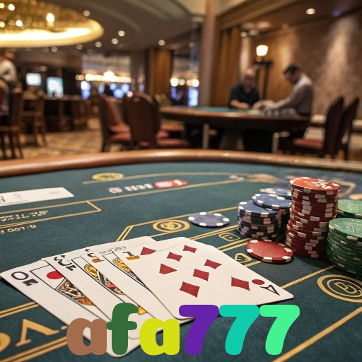 afa777：Jogue poker, aposte no futebol e ganhe em grandes jogos de cassino!