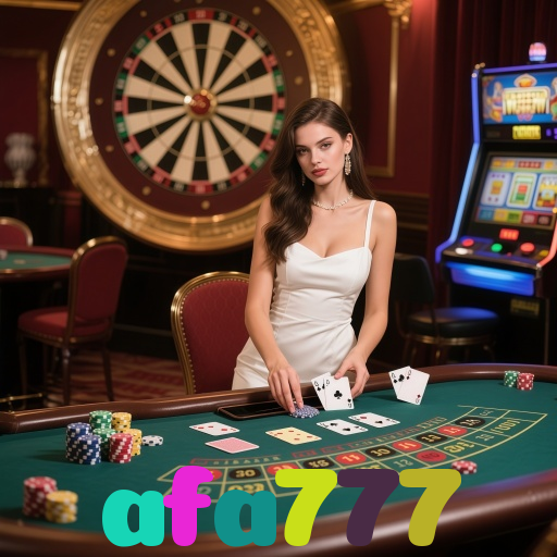 afa777：Jogue poker, aposte no futebol e ganhe em grandes jogos de cassino!