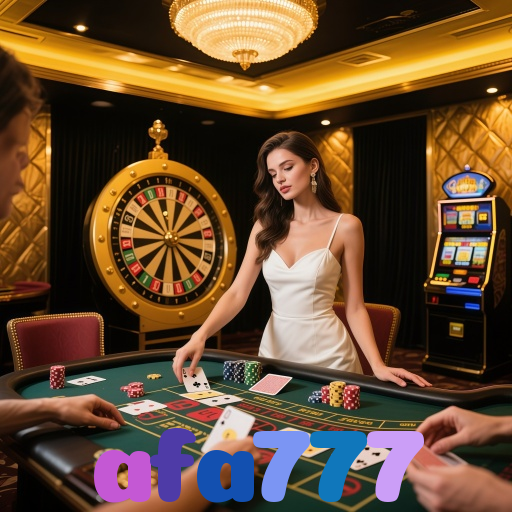 afa777：Aposte nas melhores slots e conquiste prêmios como nunca!