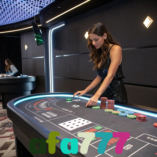 afa777：Aposte no futebol, jogue poker e conquiste vitórias épicas!