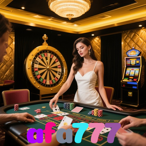 afa777：Aposte nas melhores slots e conquiste prêmios como nunca!