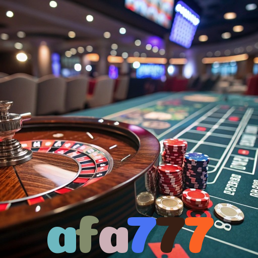afa777：Aposte no futebol, jogue poker e conquiste vitórias épicas!