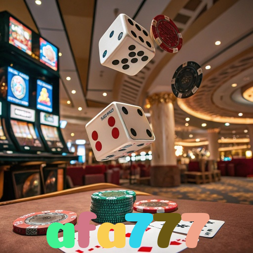 afa777：Aposte nas melhores slots e conquiste prêmios como nunca!