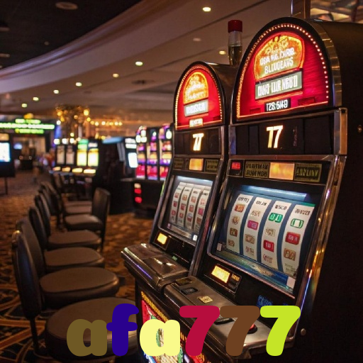 afa777：Aposte nas melhores slots e conquiste prêmios como nunca!