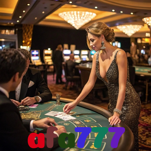 afa777：Aposte nas melhores slots e conquiste prêmios como nunca!