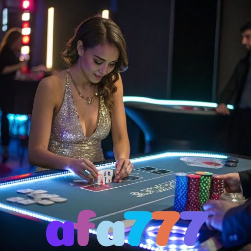 afa777：Aposte no futebol, jogue poker e conquiste vitórias épicas!