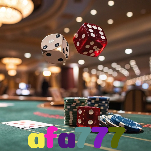 afa777：Aposte no futebol, jogue poker e conquiste vitórias épicas!