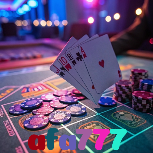 afa777：Aposte nas melhores slots e conquiste prêmios como nunca!