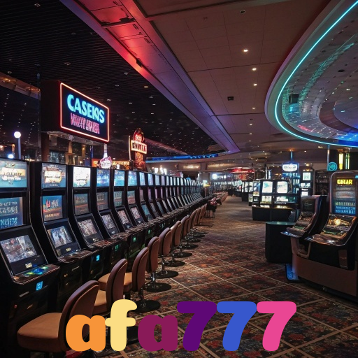 afa777：Jogue poker, aposte no futebol e ganhe em grandes jogos de cassino!