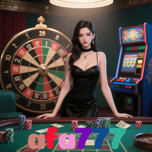 afa777:Aposte nas melhores slots e conquiste prêmios como nunca!