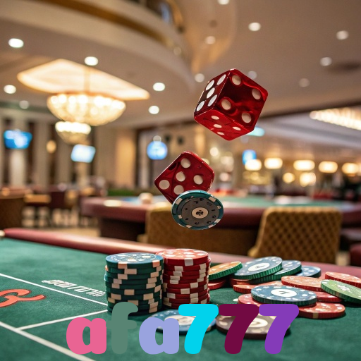 afa777：Jogue poker, aposte no futebol e ganhe em grandes jogos de cassino!