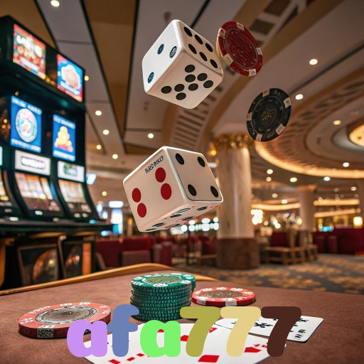 afa777：Aposte nas melhores slots e conquiste prêmios como nunca!