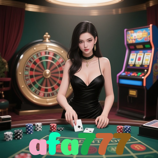 afa777：Aposte nas melhores slots e conquiste prêmios como nunca!