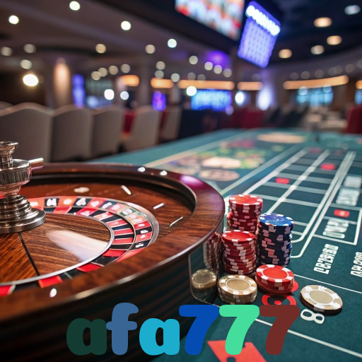afa777：Jogue poker, aposte no futebol e ganhe em grandes jogos de cassino!