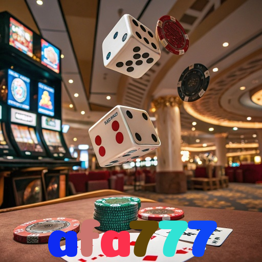 afa777：Aposte no futebol, jogue poker e conquiste vitórias épicas!