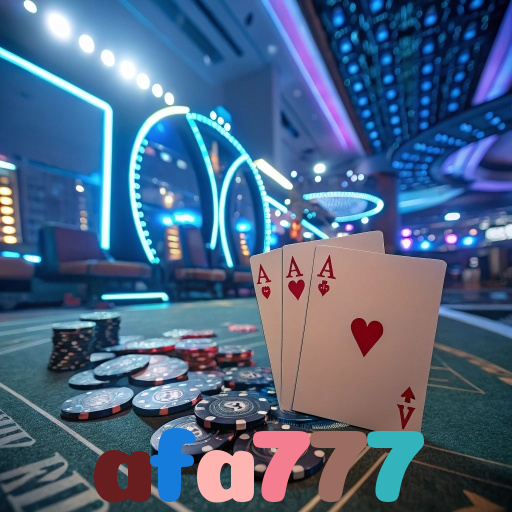 afa777：Aposte no futebol, jogue poker e conquiste vitórias épicas!